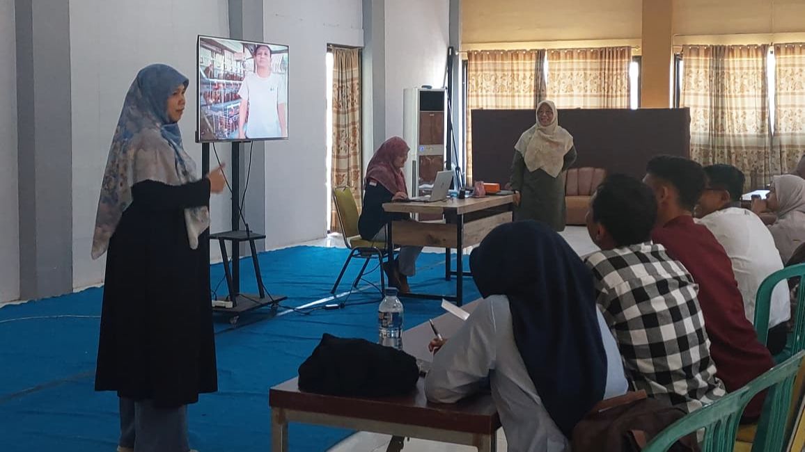Gandeng UPT Pelatihan Kementan, Dinas Peternakan dan Perikanan Bojonegoro Perkuat Kompetensi Pendamping Lapang Program GAYATRI
