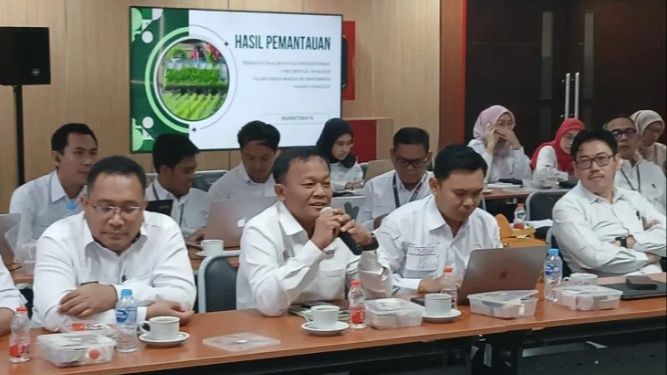Inspektorat II Dorong Pemanfaatan Alsintan Efektif untuk Percepat Swasembada Pangan