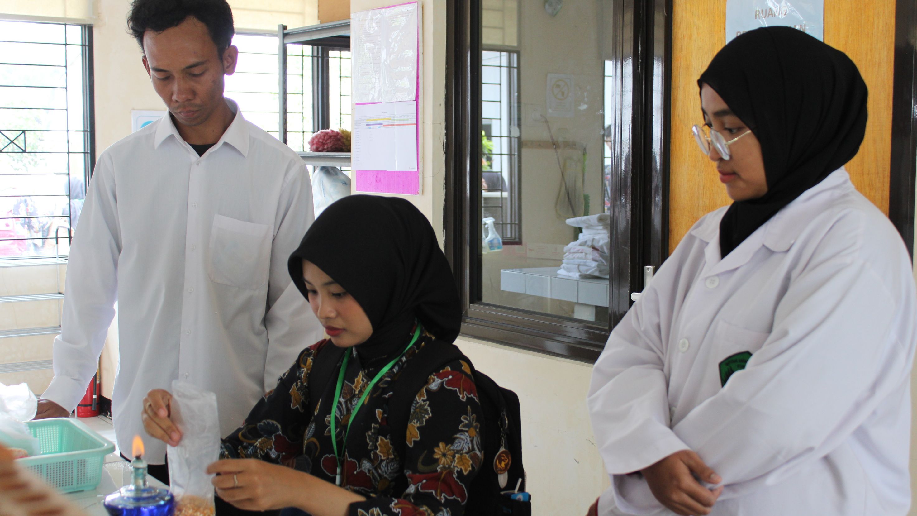 Regenerasi Petani, Kementan Perkenalkan Budidaya Tanaman Hias Pada Mahasiswa
