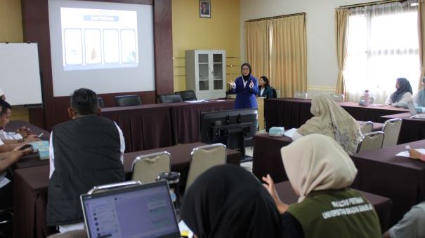 Kementan Siapkan Gen Z Terjun ke Dunia Usaha Dunia Industri