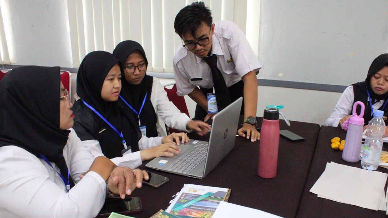 Kementan Gaspol Latih Penyuluh Pertanian untuk Raih Swasembada Pangan