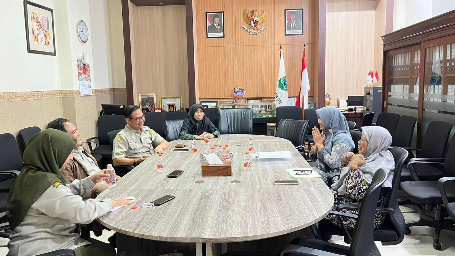 Inovasi Layanan Gratis Peternakan & Keswan, UPT Pelatihan Tingkatkan Pelayanan Publik