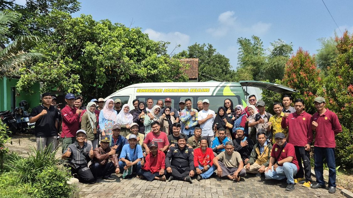 Konsultasi Gratis, UPT Pelatihan Kementan Beri Solusi Bagi Petani