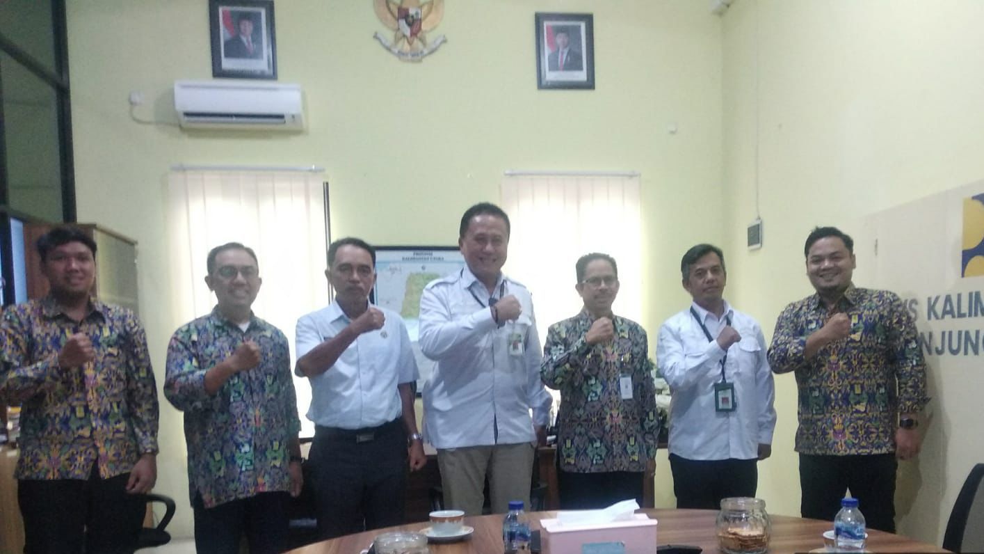 Akselerasi Swasembada Pangan, UPT Pelatihan Kementan Gandeng Pemprov Kaltara dan Kodim
