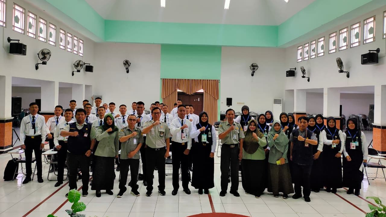 Sinergi UPT Kementan,  Cetak Supervisor Unggas yang Kompeten dan Profesional