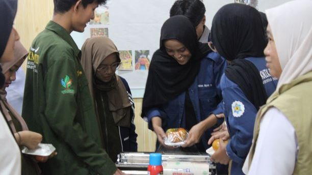 Kementan Latih Generasi Z Agribisnis Tomat Beef Menggunakan Teknologi Hidroponik