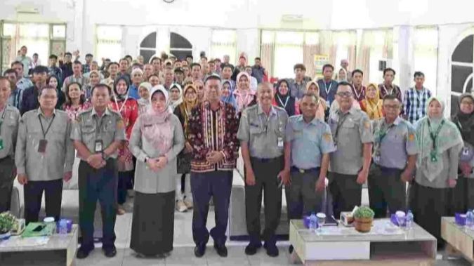 BPDP dan Bapeltan Jambi Gelar Pelatihan Teknis Budidaya Kelapa Sawit Angkatan XII dan XIII untuk Petani Tebo dan Tanjung Jabung Barat