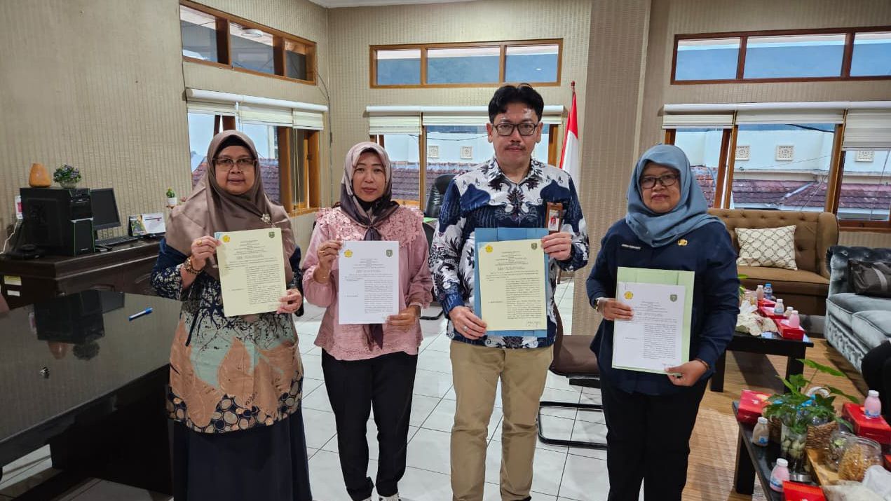 Sinergi Kementan dan Pemkot Madiun Tingkatkan Kualitas SDM Pertanian