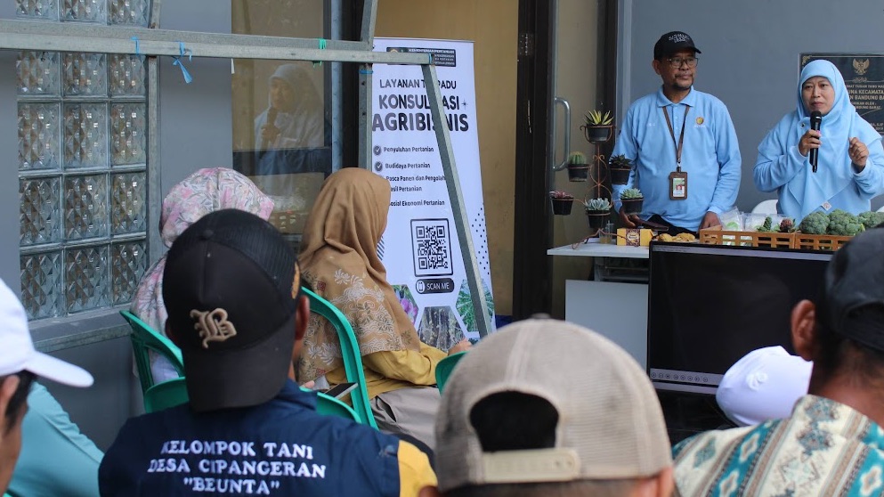 Ajak Petani Terapkan Pengendalian Hama dan Penyakit Terpadu, Kementan Tanamkan Pertanian Berkelanjutan