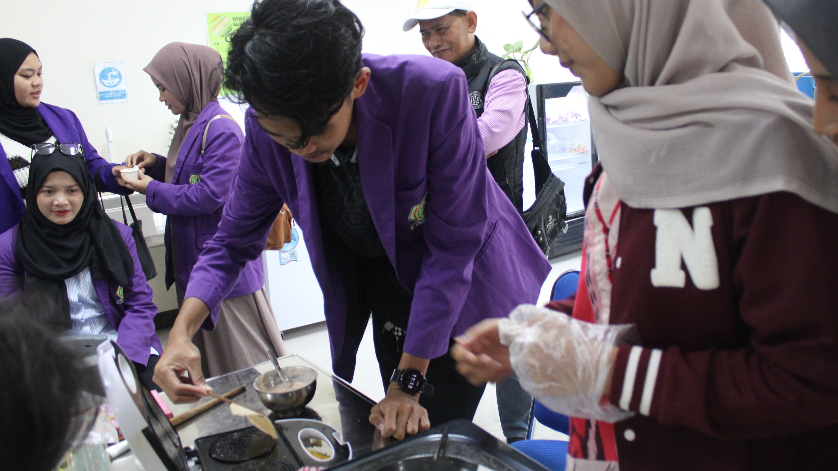 Kementan Kenalkan Pertanian kepada Mahasiswa Sekolah Tinggi Agama Islam untuk Peluang Bisnis Masa Depan