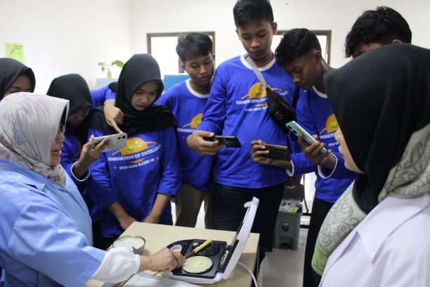 Kenalkan Hilirisasi Komoditas Sayuran, Kementan Fokus Regenerasi Petani