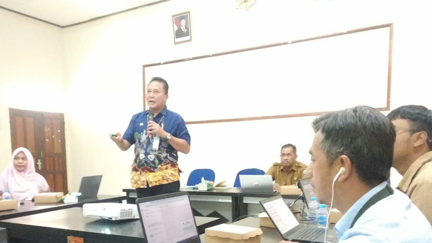 Akselerasi Swasembada Pangan, Kementan Mantapkan Strategi OPLAH dan CSR