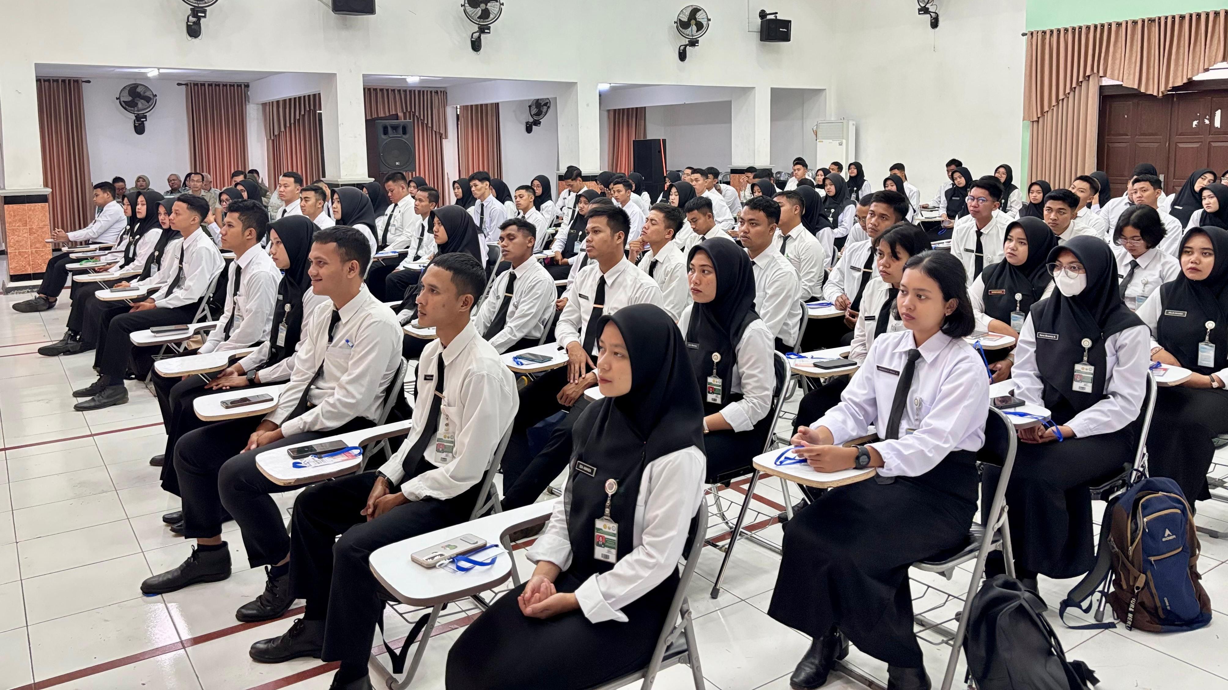 Sinergi UPT Kementan, Bekali Skill Praktis, Cetak Butcher Profesional