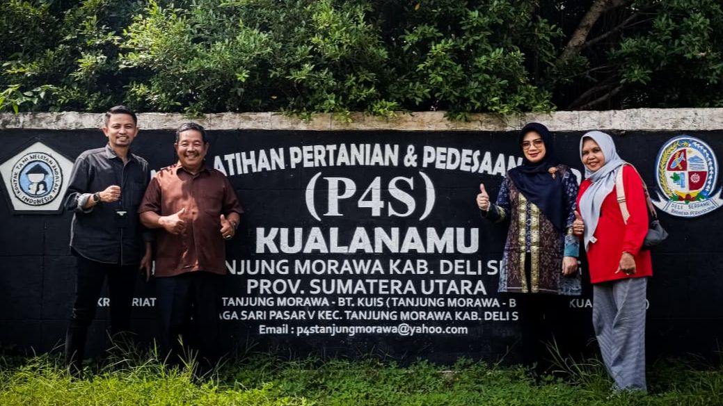 Kementan Dorong P4S Kualanamu Perluas Dampak ke Petani Muda Daerah