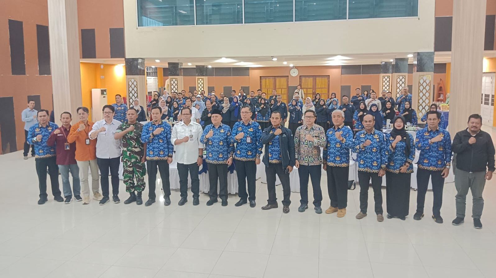 Sinergi Lintas Sektor, Kementan Genjot Swasembada Pangan di Kalbar