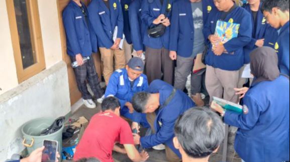 Kementan Regenerasi Petani dengan Kenalkan Modernisasi Pertanian