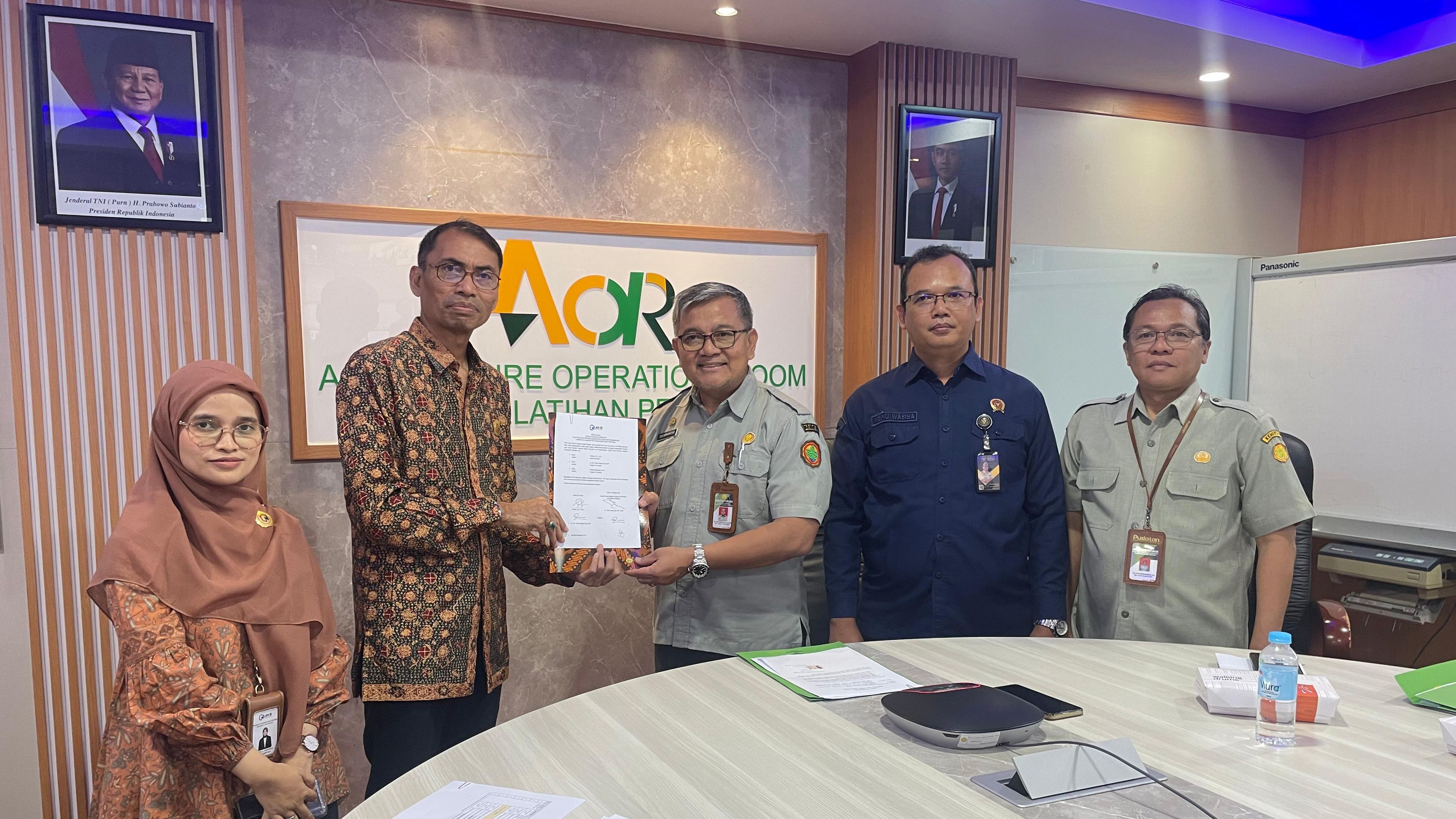 Komitmen Tingkatkan Kualitas, Kementan Lakukan Reakreditasi Lembaga Pengakreditasi Program Pelatihan Bidang Pertanian