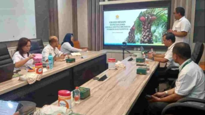 UPT Kementan Sambut Rencana Hilirisasi Perkebunan