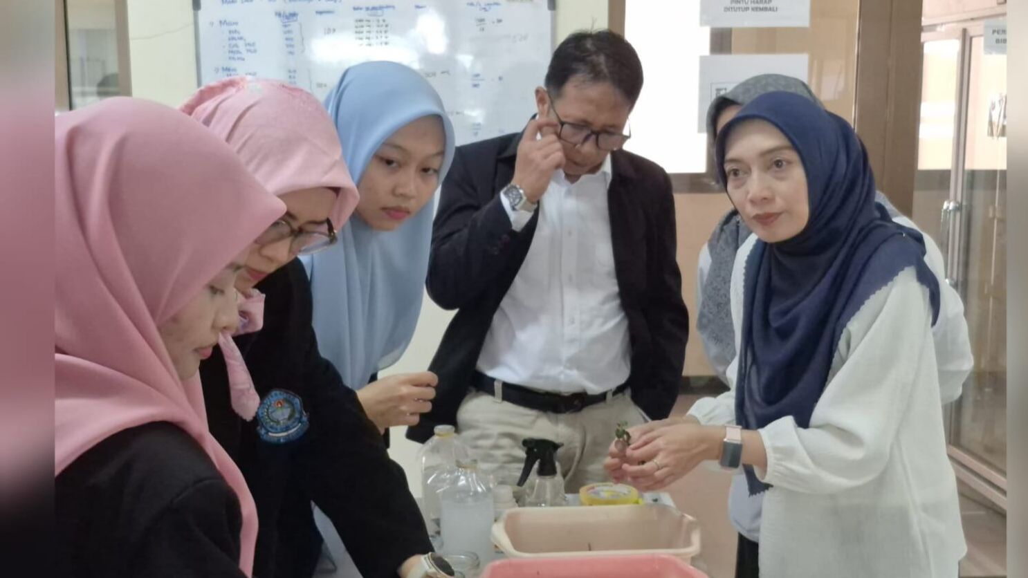 Wujudkan Swasembada Pangan, Akademisi Perguruan Tinggi Dukung Pertanian Modern di UPT Pelatihan Kementan