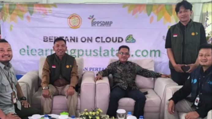 Bapeltan Jambi Gelar BOC Vol. 320 “Dari Lahan ke Rekening” untuk Perkuat Literasi Keuangan Petani
