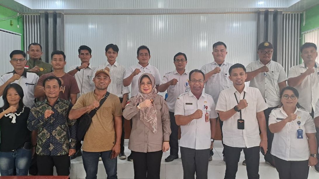 Perkuat Brigade Pangan Kabupaten Nias, Kementan Serahkan Bantuan Pompa Air untuk Lahan Tadah Hujan