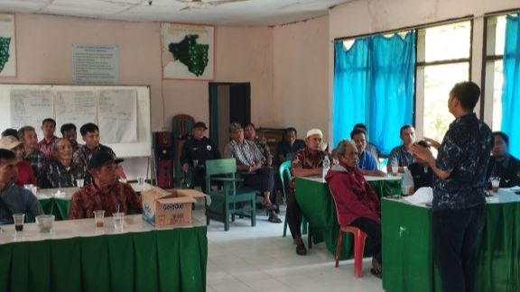 Buka Wawasan Kementan Tanamkan  Literasi Keuangan Bagi Brigade Pangan