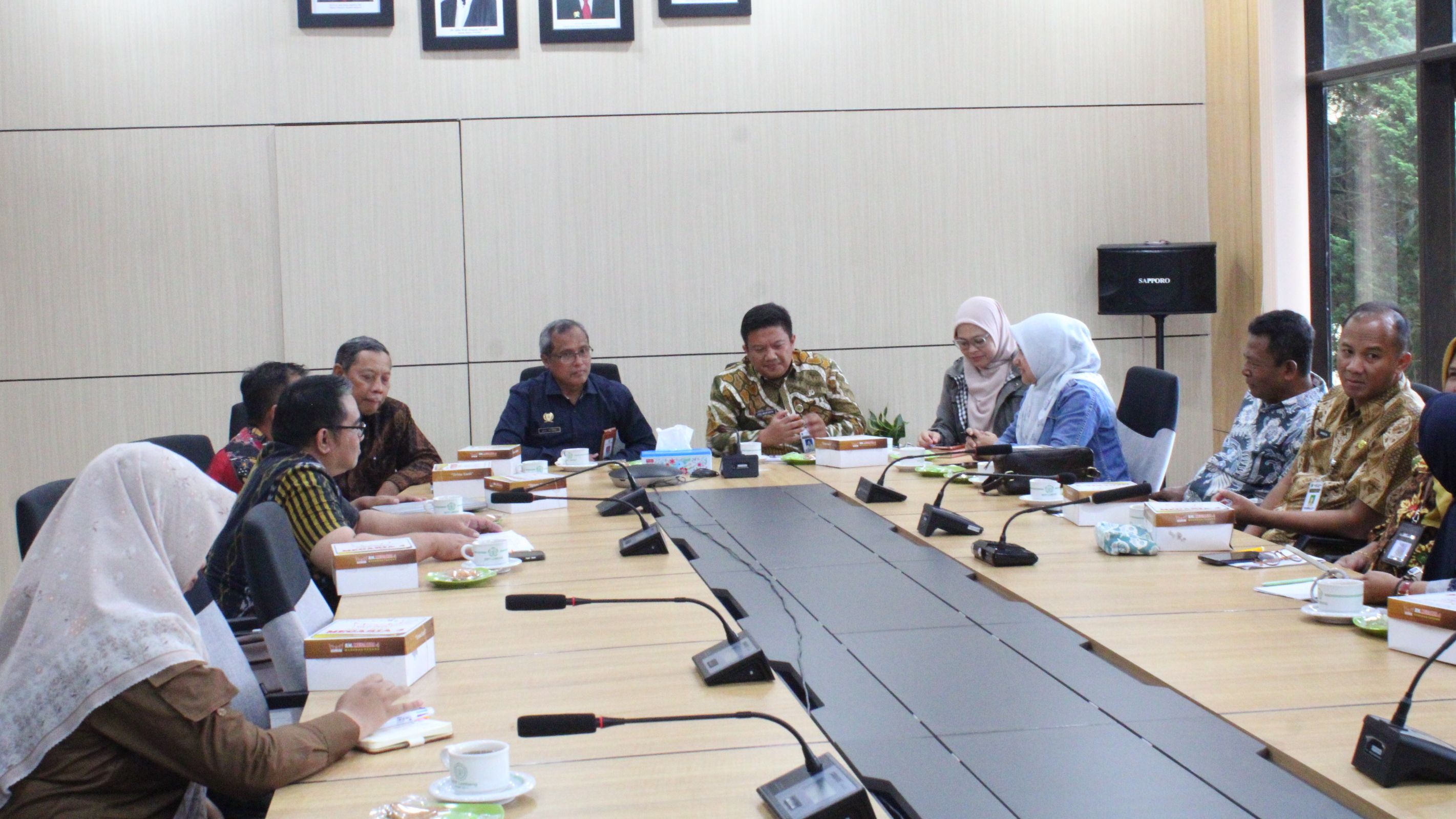 Sinergi Pelatihan, Tingkatkan Mutu SDM Pertanian