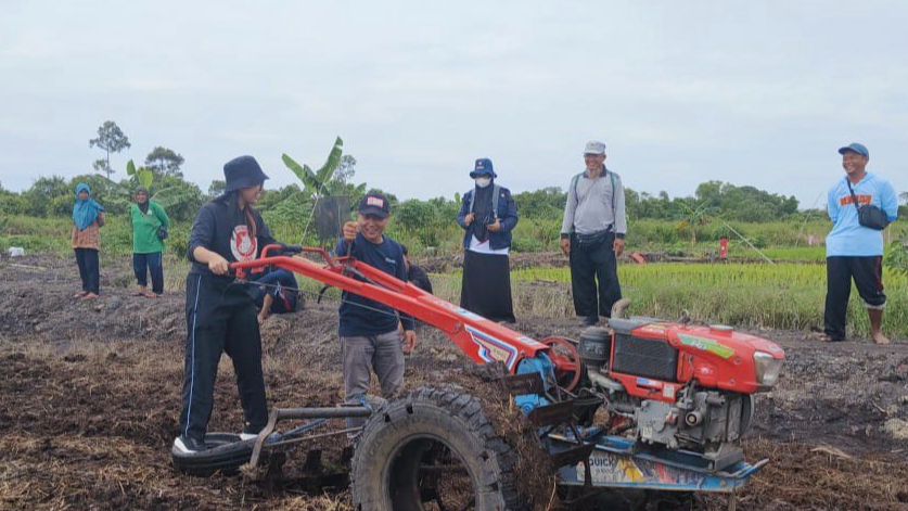Dukung Swasembada Pangan, UPT Pelatihan Kementan Siapkan Tenaga Kompeten BP