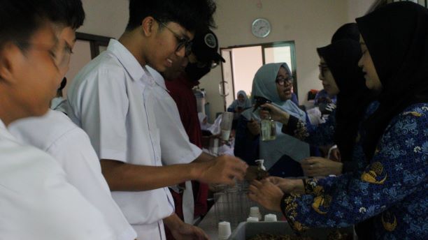 Kemas Pertanian Modern Lewat Agroeduwisata, Kementan Tingkatkan Proses Regenerasi Petani