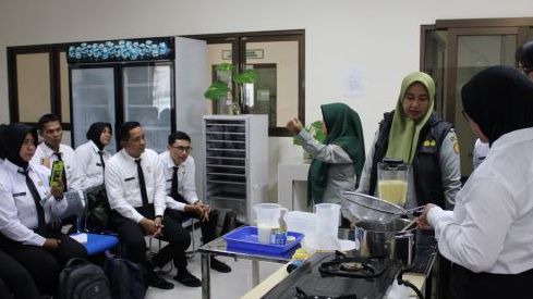Kementan Kenalkan Pertanian Modern ke PNS TNI AD