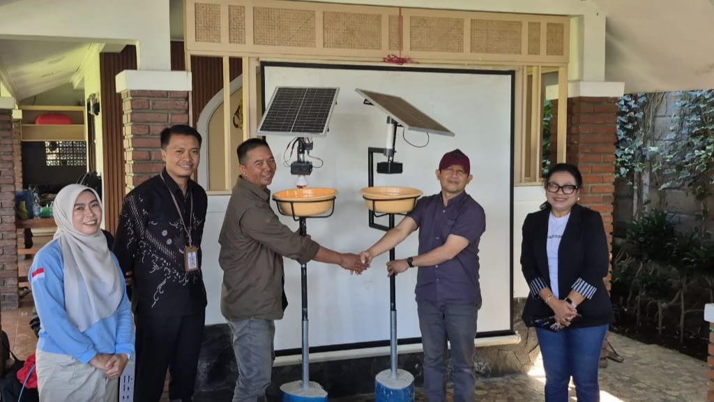 Konsultasi Agribisnis Keliling Hadirkan Inovasi “Smart Trap” untuk Petani Lembang