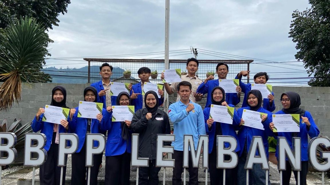 UPT Pelatihan Kementan Dorong Generasi Petani Melalui Magang