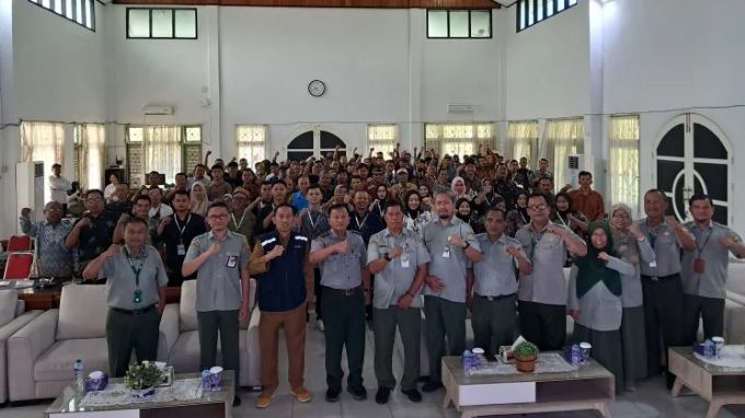 Kolaborasi BPDP dan Bapeltan Jambi, Wujudkan SDM Sawit Unggul di Provinsi Jambi