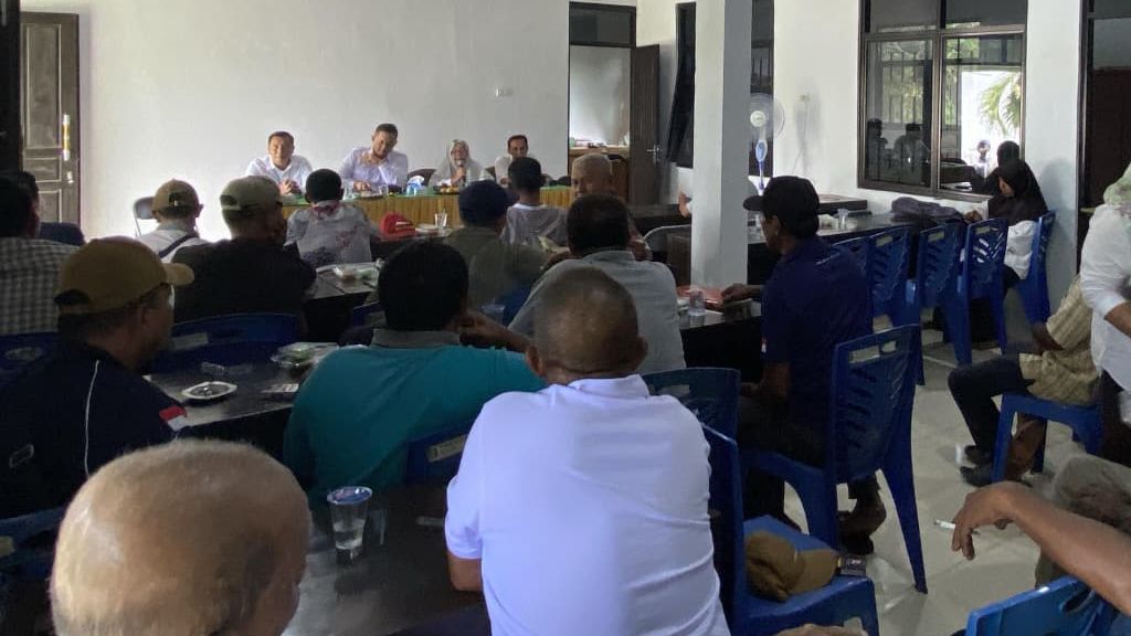 Pembukaan Pelatihan Brigade Pangan di Braja Selebah Lampung Timur