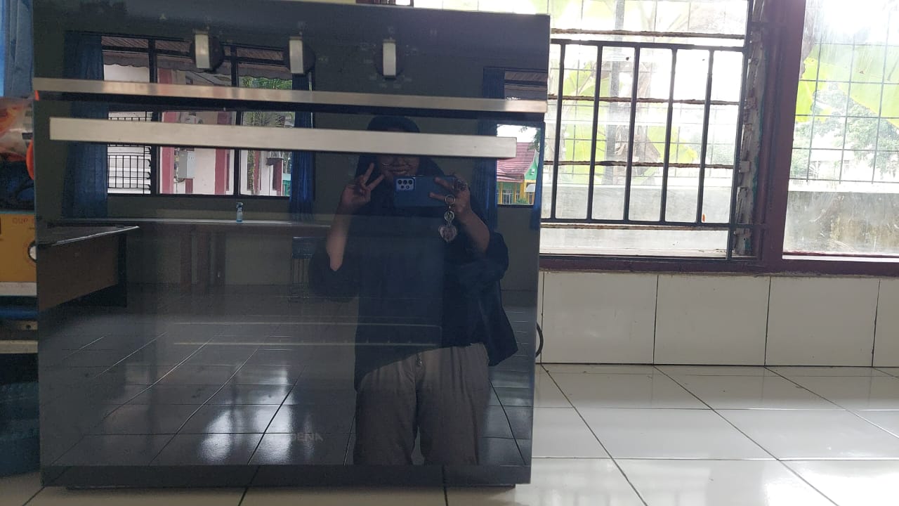 Oven
