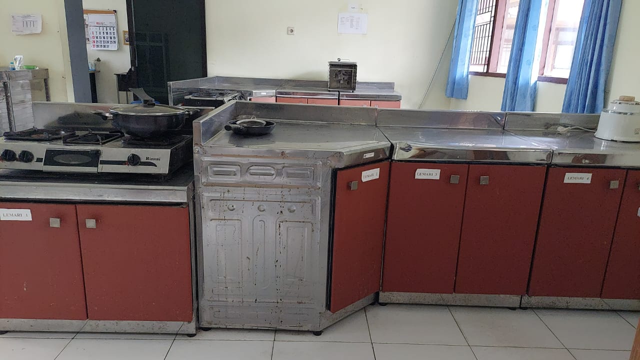 Kitchen Set (Pengolahan Hasil Pertanian)