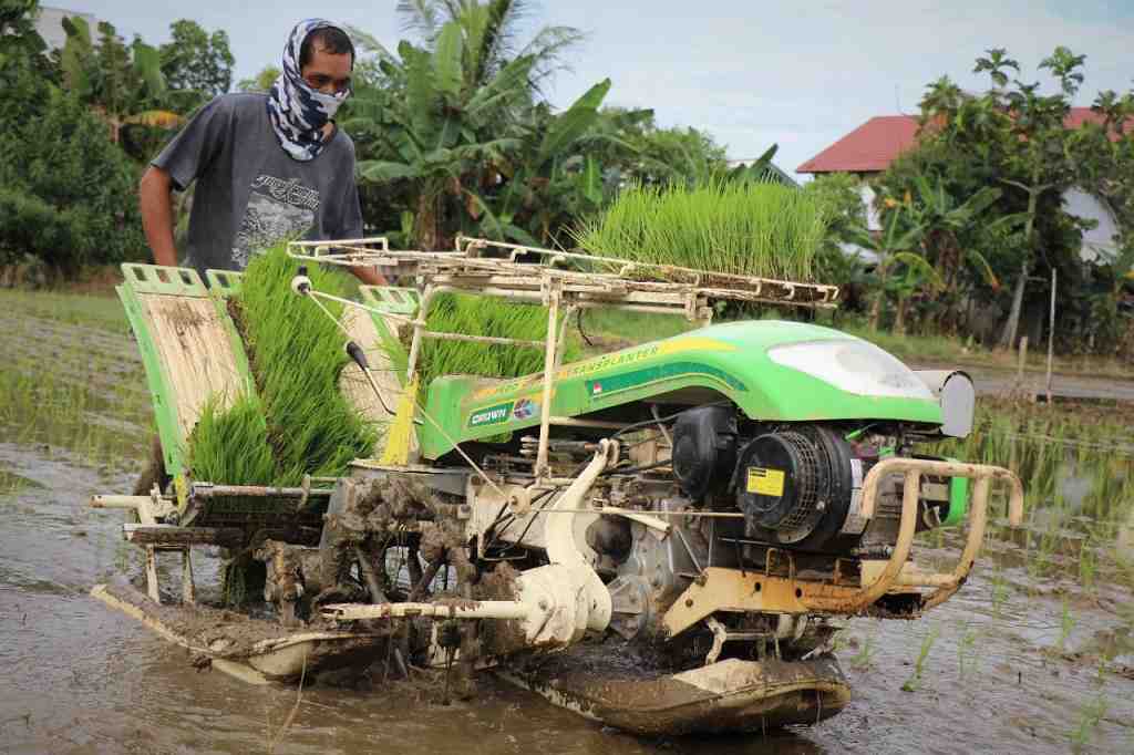 Rice Transplanter