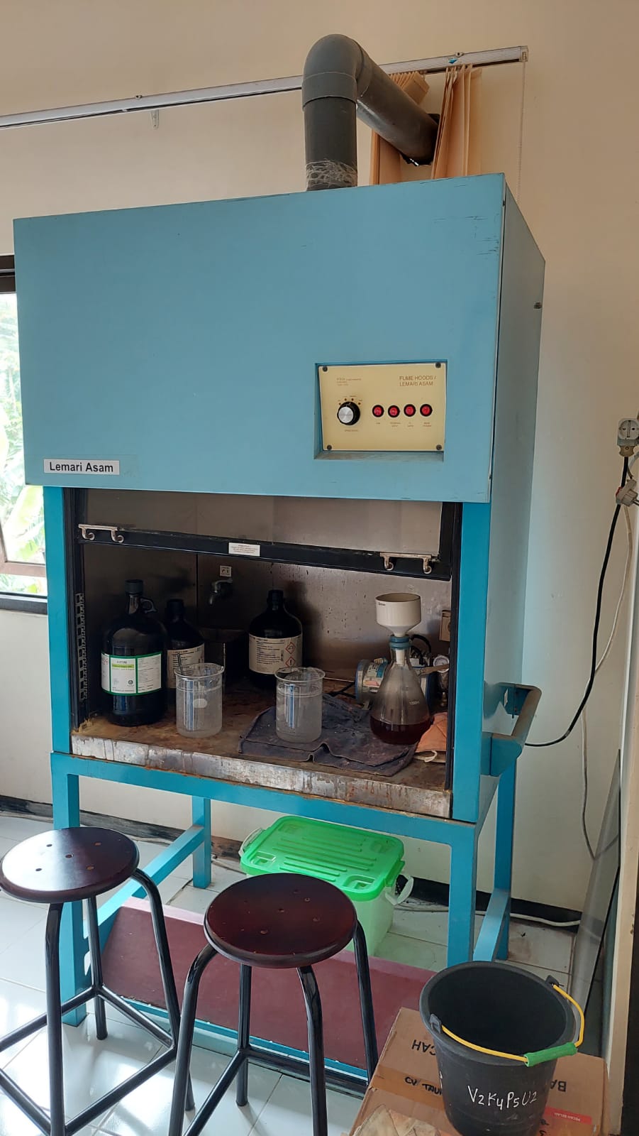 Peralatan Laboratorium Pakan