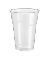 Glassware Plastic