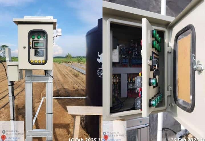 Smart Farming KebunQ