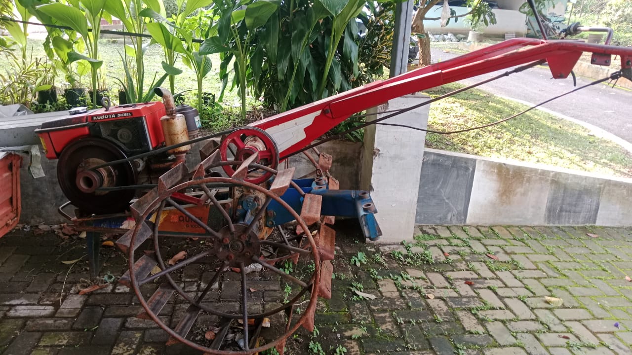 Hand Traktor