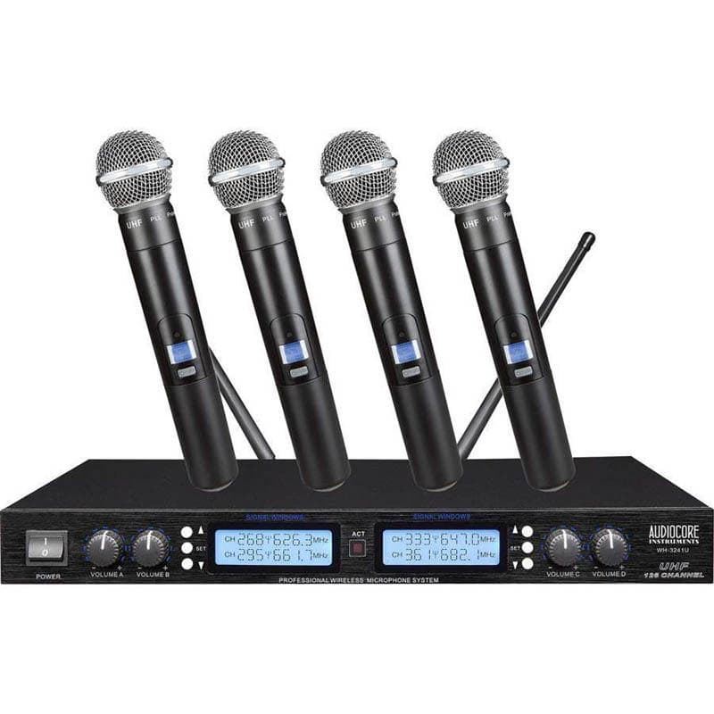 Microphone