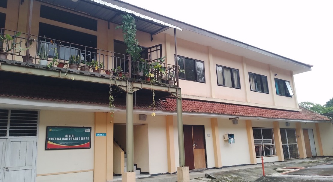Peralatan Pengolahan Pakan Konsentrat