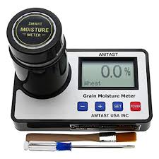 Grain Moisture Tester