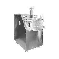 Homogenizer