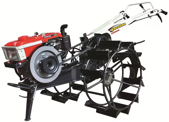 Tractor Tangan