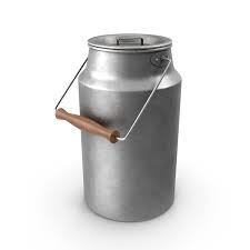 Milk Can