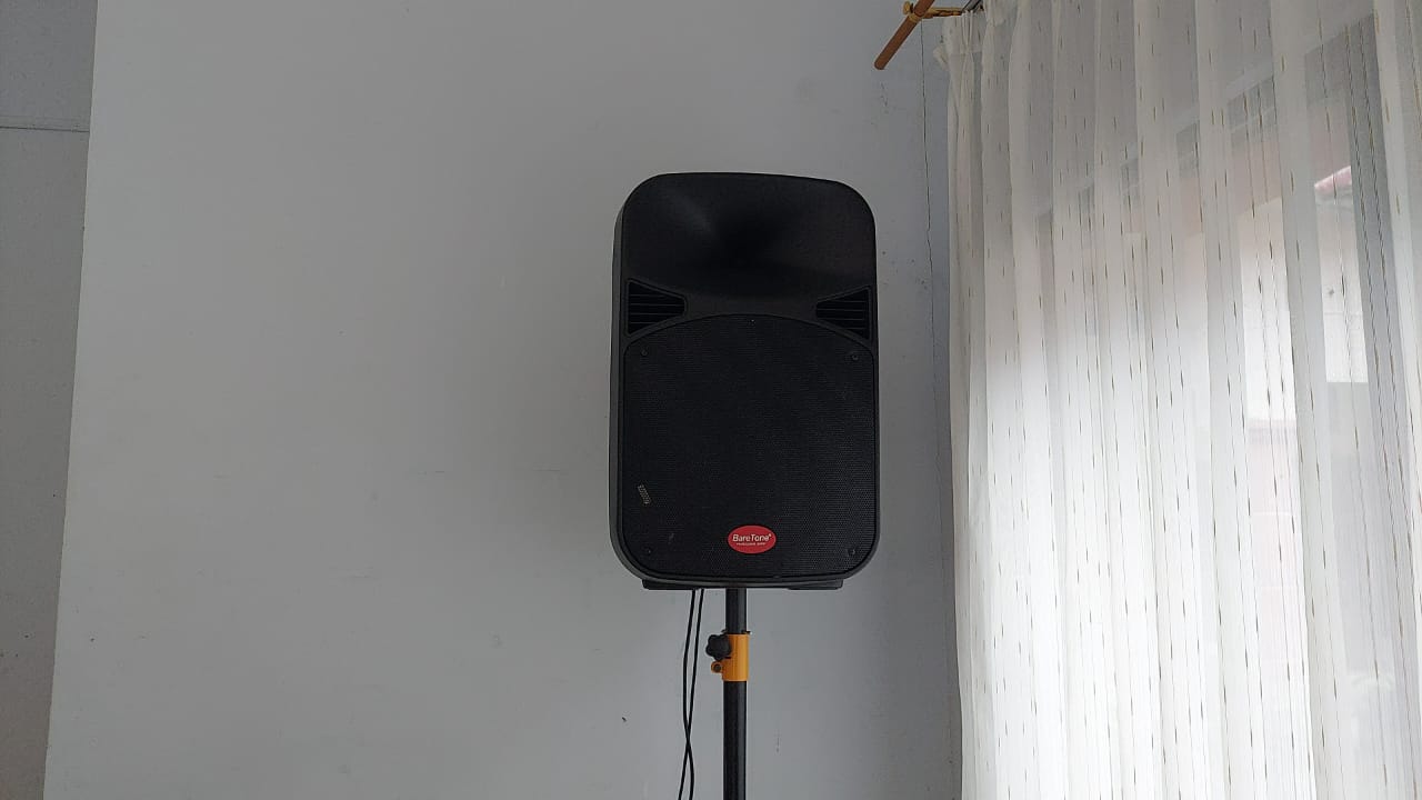 Sound System