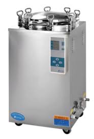 High Pressure Sterilizer
