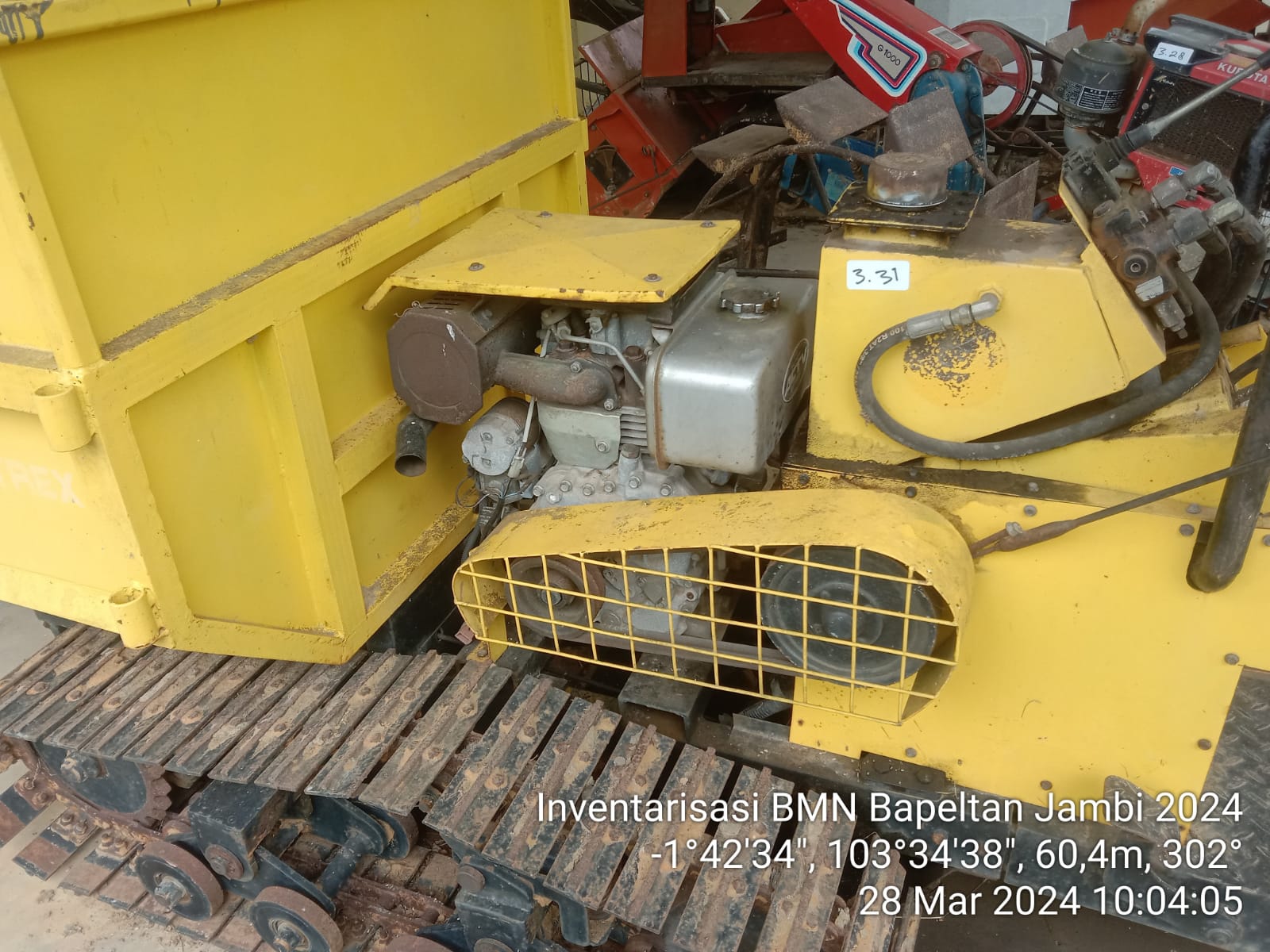 Alat Pengangkut Sawit